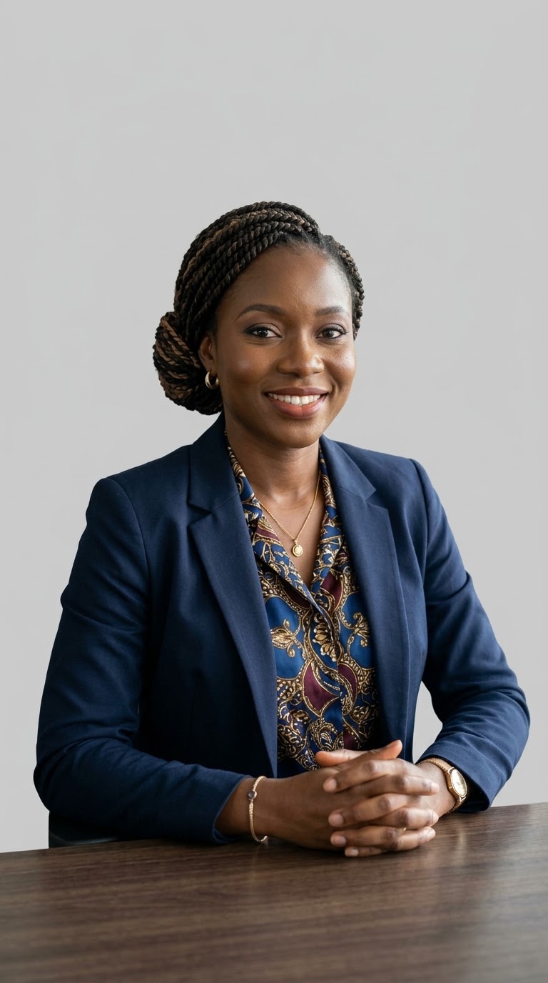 Cynthia Amajor