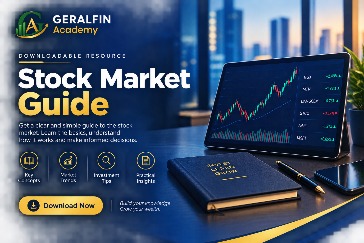 Stock Market for Beginners